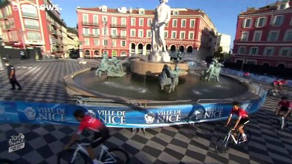 Tour de France 2020: mascherine e un rigido protocollo sanitario