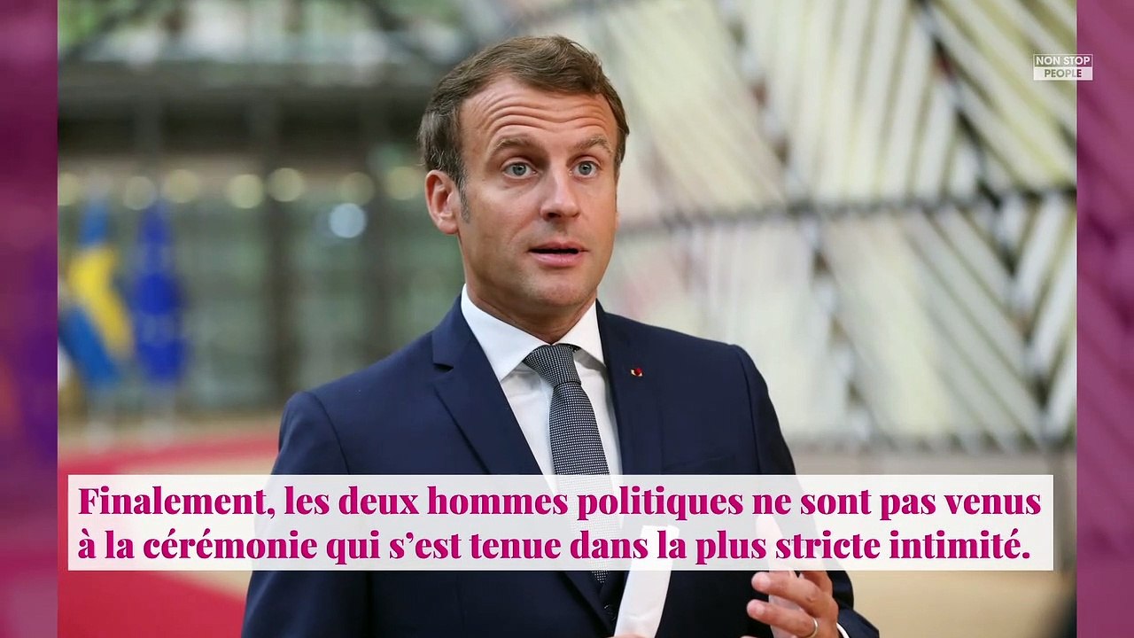 Gérald Darmanin marié : il vient d’épouser Rose-Marie !