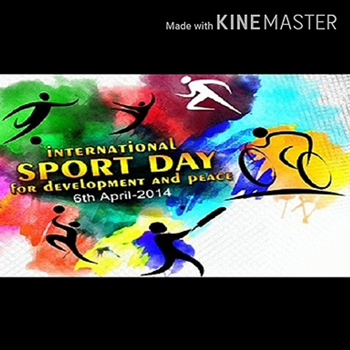 Happy Sports Day
