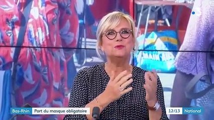Bas-Rhin : les élus s’opposent à la préfecture sur le port du masque obligatoire