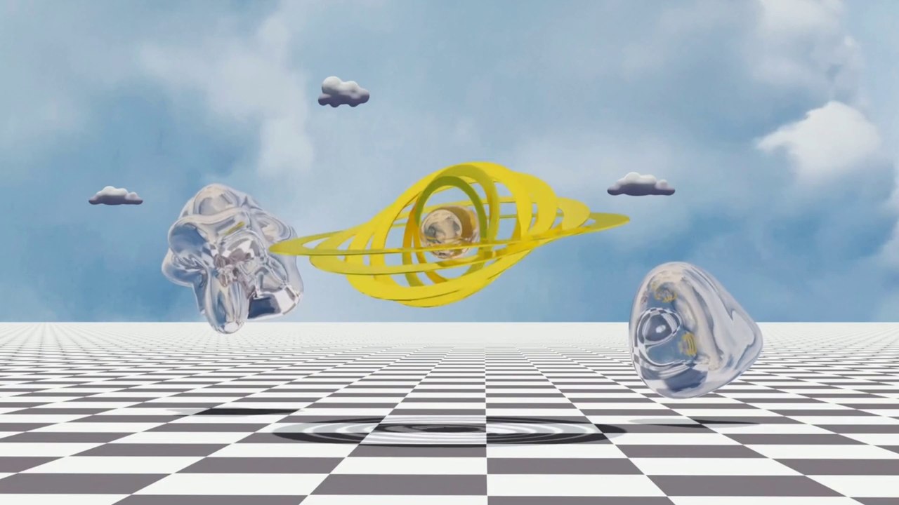 Rings Art