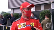 F1 2020 Belgian GP - Post-Qualifying Interviews
