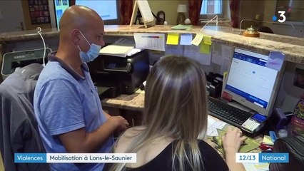 Lons-le-Saunier : les habitants se mobilisent contre l’insécurité