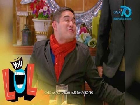 YouLOL: Don Cantoni turns into Don Beki-Toni | Bubble Gang