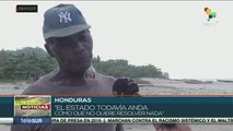 Honduras: a 40 días de la desaparición forzosa de 4 jóvenes garífunas