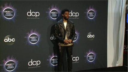 'Black Panther' Star Chadwick Boseman Dies Age 43
