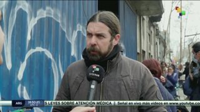 Uruguay: trabajadores realizan paro de 24 horas contra rebaja salarial