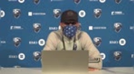 Impact Montréal - Henry : "Je ne veux parler que du match"