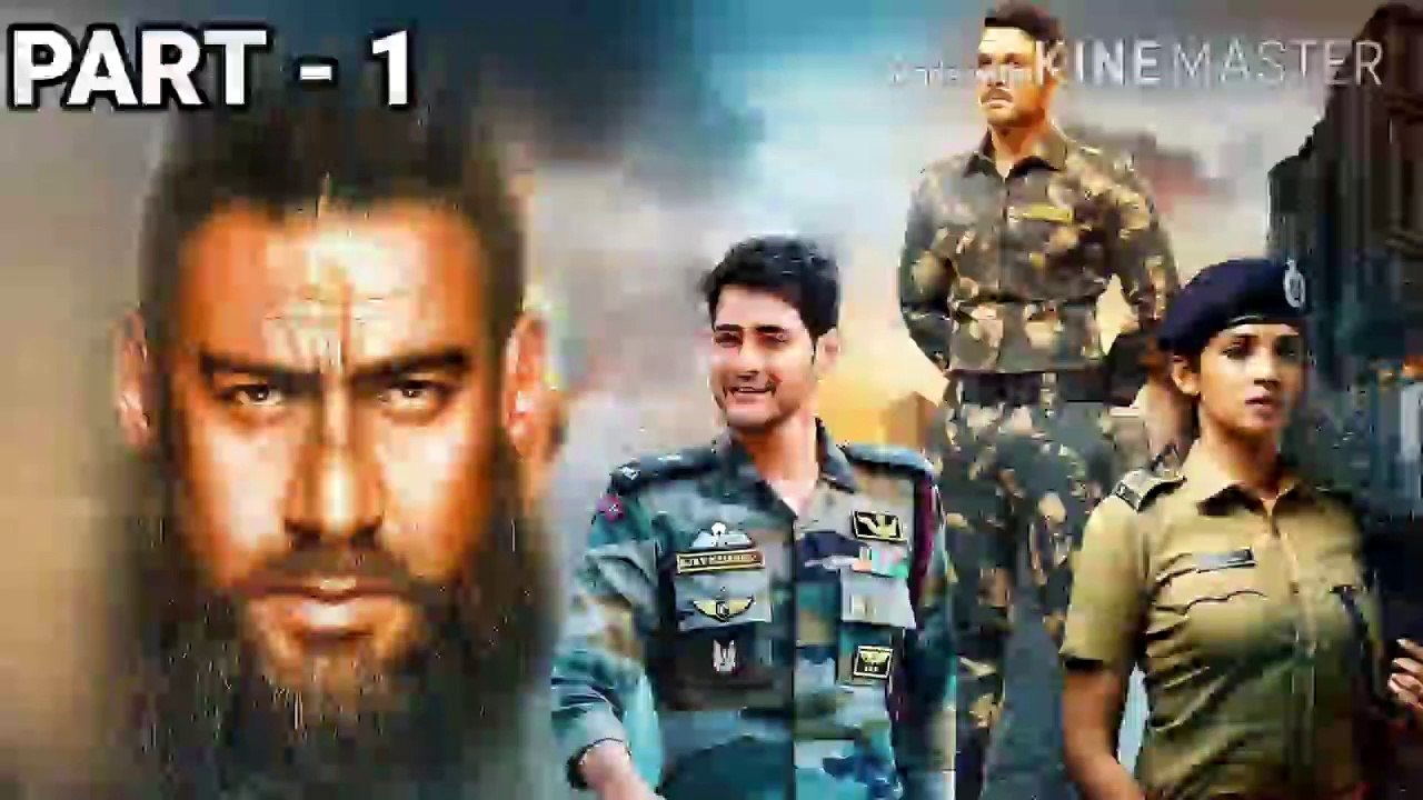KARGIL TERRORIST (2020) New Released Hindi Dubbed Blockbuster South Indian Movies. ( PART - 1 ). 720P