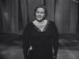 Kate Smith - Love Is A Many-Splendored Thing (Live On The Ed Sullivan Show, October 21, 1962)