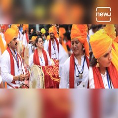 Kalavant Dhol Patahak : The Star-Studded Dhol-Tasha Troupe