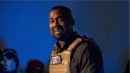 Kanye West Still Pushing Ahead With Presidential Bid