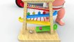 Toddlers Learn Colors with Marble Maze Run Race and Marble Color Balls