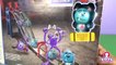Toxic Race Playset Monsters University Exclusive Roll A Scare Sulley Disney Pixar Monsters Inc Toys