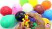 'The Balloons Popping Show' for LEARNING COLORS - Children's Educational Video - Toyz collector_2