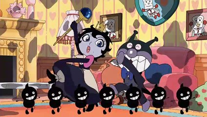 Sore Ike! Anpanman - Kuruyuki-hime to Motemote Baikinman