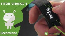 Fitbit Charge 4: la band con GPS e NFC