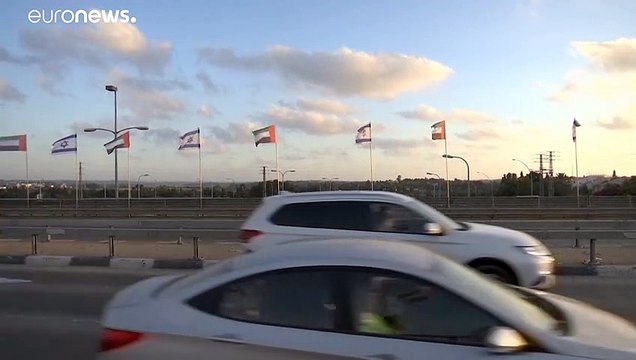 ОАЭ отменили экономический бойкот Израиля