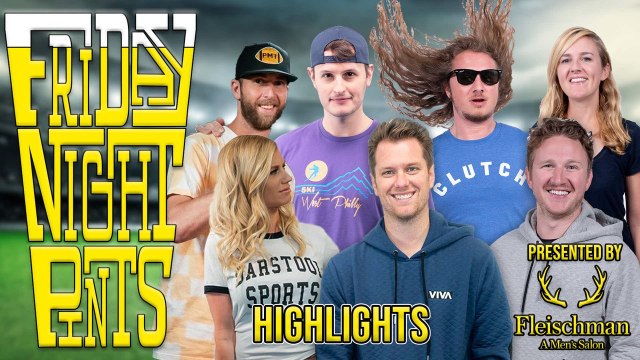 Friday Night Pints Highlights