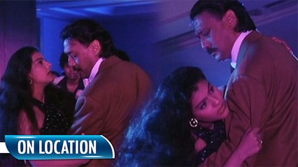 Chaal On Location | Jackie Shroff | Kajol | Flashback Video