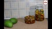 Aam & Lasooray ka Achar Recipe By Tiffin Foodie (Mango & Gunda pickle)