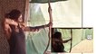 शिल्पा शेट्टी का नया शौक,अब सिख रही है तीर चलाना,वीडियो हुआ वायरल