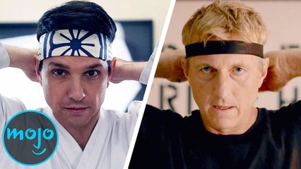 Top 10 🔥 Top 10 Epic Cobra Kai Fights That Will Leave You Thrilled