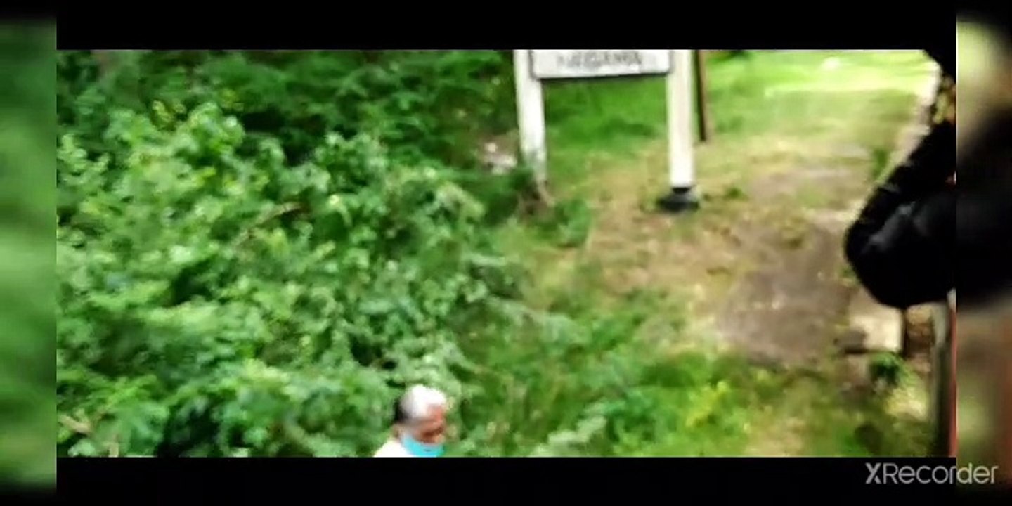 Kekirawa to Colombo sri Lanka train ride