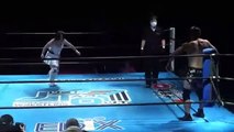 TAKA Michinoku vs Tomoka Inaba