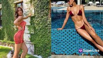 Ariadna Gutiérrez deslumbró a sus fans bailando en ajustado bikini