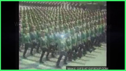 Army Is Strength, Courage, And Power