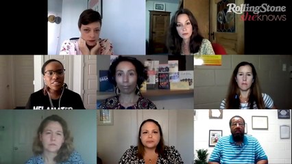 Rolling Stone & SheKnows Teacher Roundtable