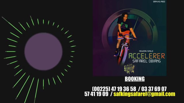 Safarel Obiang Accélérer Audio coupé décalé 2020