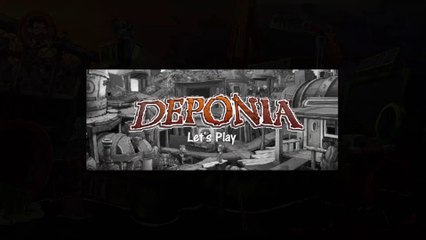 Deponia: The Complete Journey Let's Play 107: Der perfekte Schlafplatz