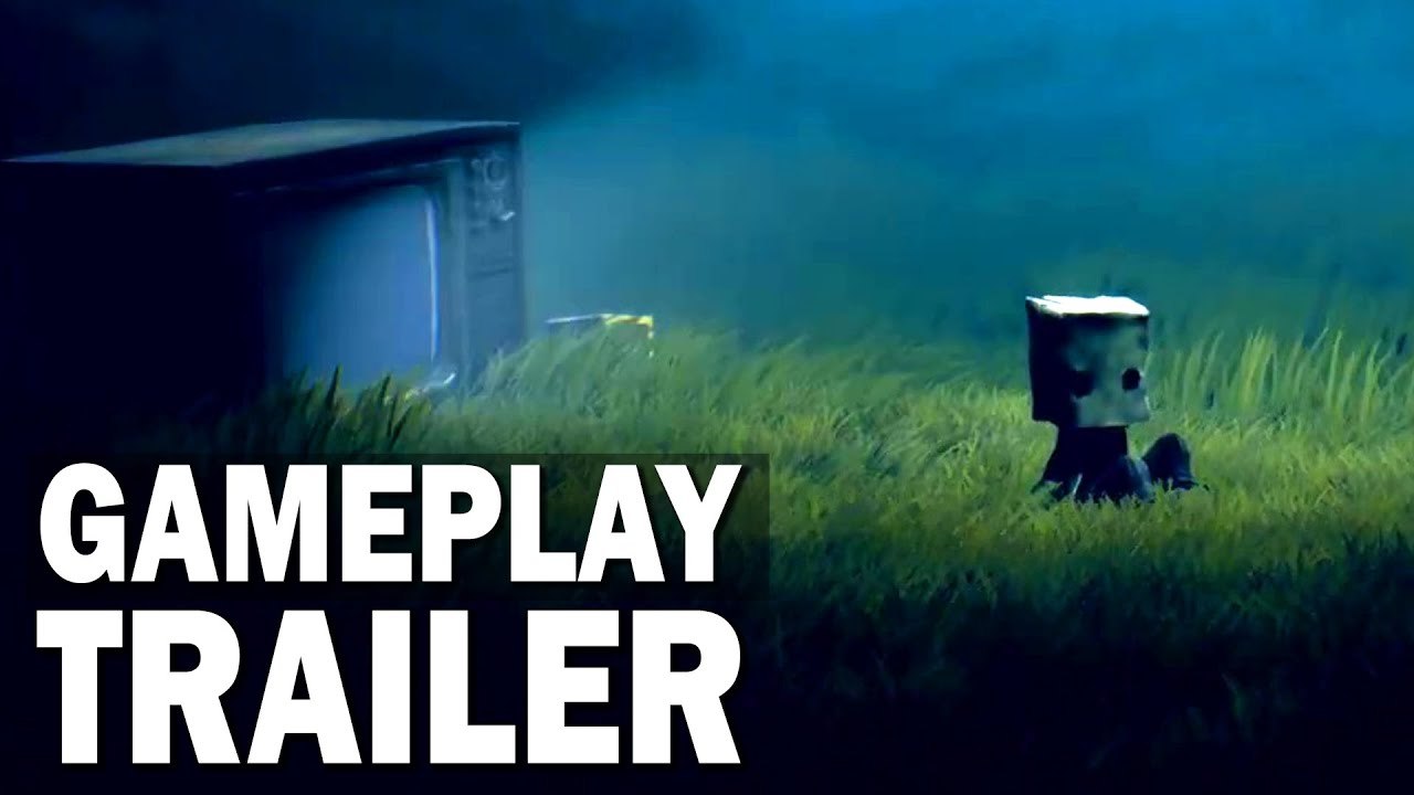 Little Nightmares 2 : Trailer + Gameplay 15 min