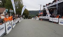 Tour du Pays de Montbéliard - Etape 2 : La victoire de Sten Van Gucht