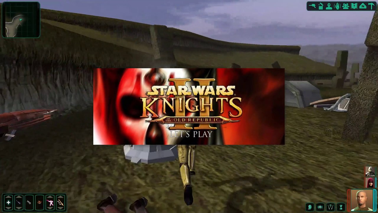 SWKotOR 2 Let's Play 51: Khoonda