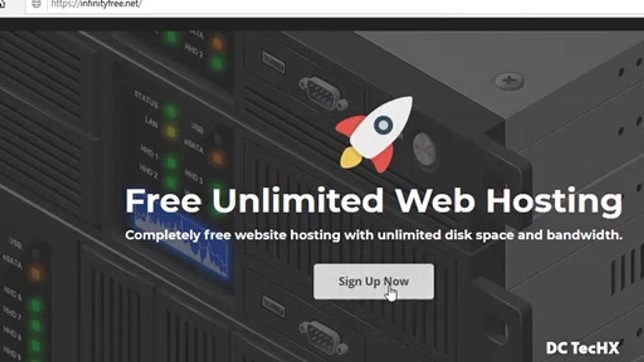 How To Get Free Hosting And Domain With cPanel + WordPress 2020 - Unlimited DiskSpace & Bandwidth