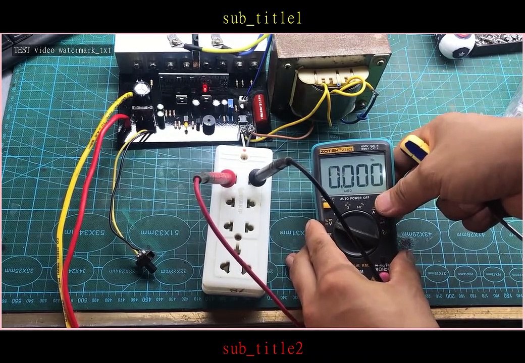 1000W sine INVERTER full function