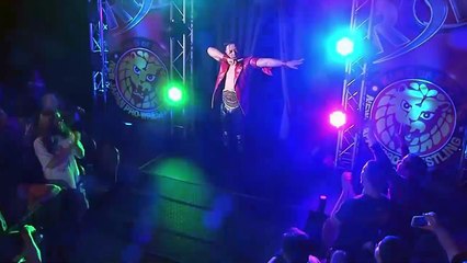 War of the Worlds 2014 - Kevin Steen vs Shinsuke Nakamura