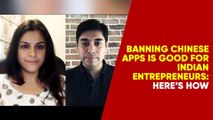 Banning Chinese Apps Is Useful For Indian Entrepreneurs: InMobi CEO Naveen Tewari