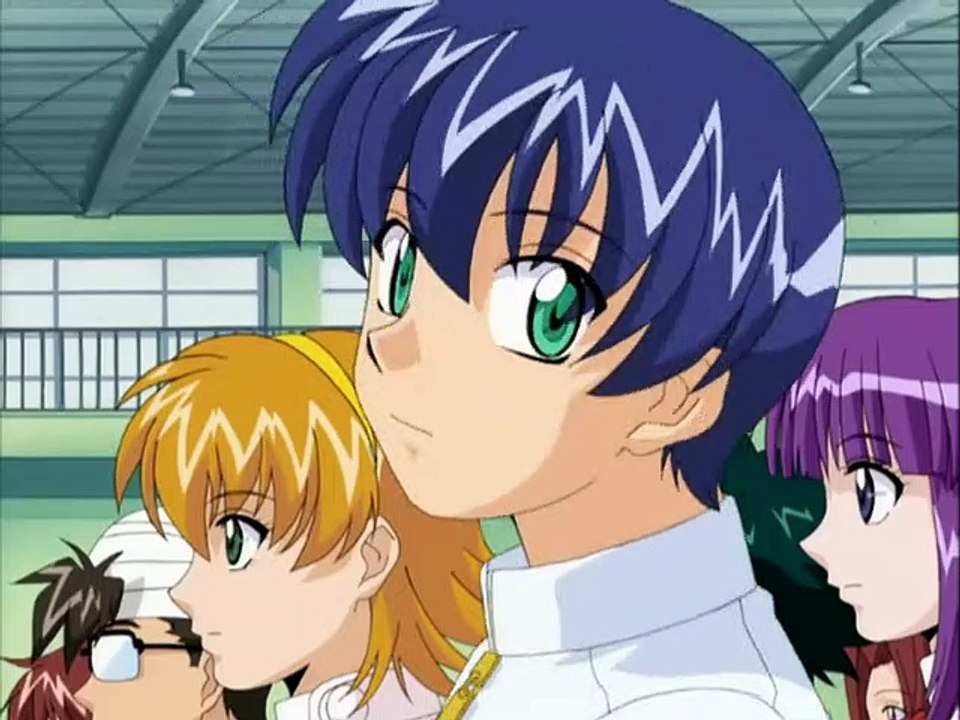 Psychic Academy Ch 8 (Ep 22-24)