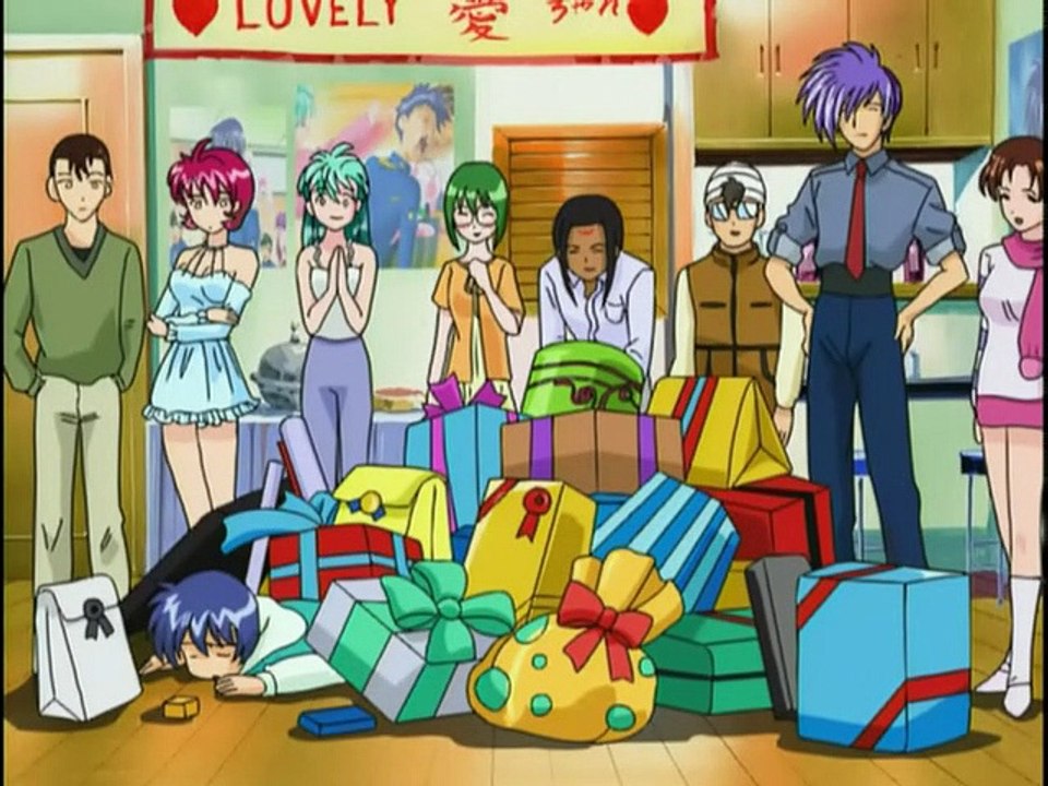 Psychic Academy Ch 6 (Ep 16-18)