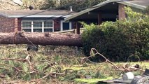 El huracán Laura deja 14 muertos en el sur de EEUU pero menos daños de los previstos