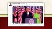 Ivanka Trump  - Internet is on fire over Melania and Ivanka Trump encounter