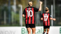 San Marino-Milan, Serie A Femminile 2020/21: gli highlights