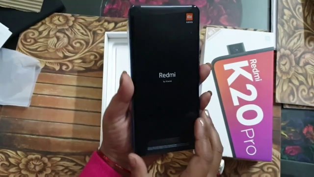 Unboxing Redmi K20 Pro || Life of Unity || Unboxing Phone