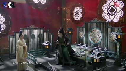 Cẩm Tú Nam Ca Tập 3 - Phim Trung Quốc HTV7 long tieng cam tu nam ca tap 4