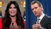 Kimberly Guilfoyle, who was previously married to California Gov. Gavin Newsom before he became t