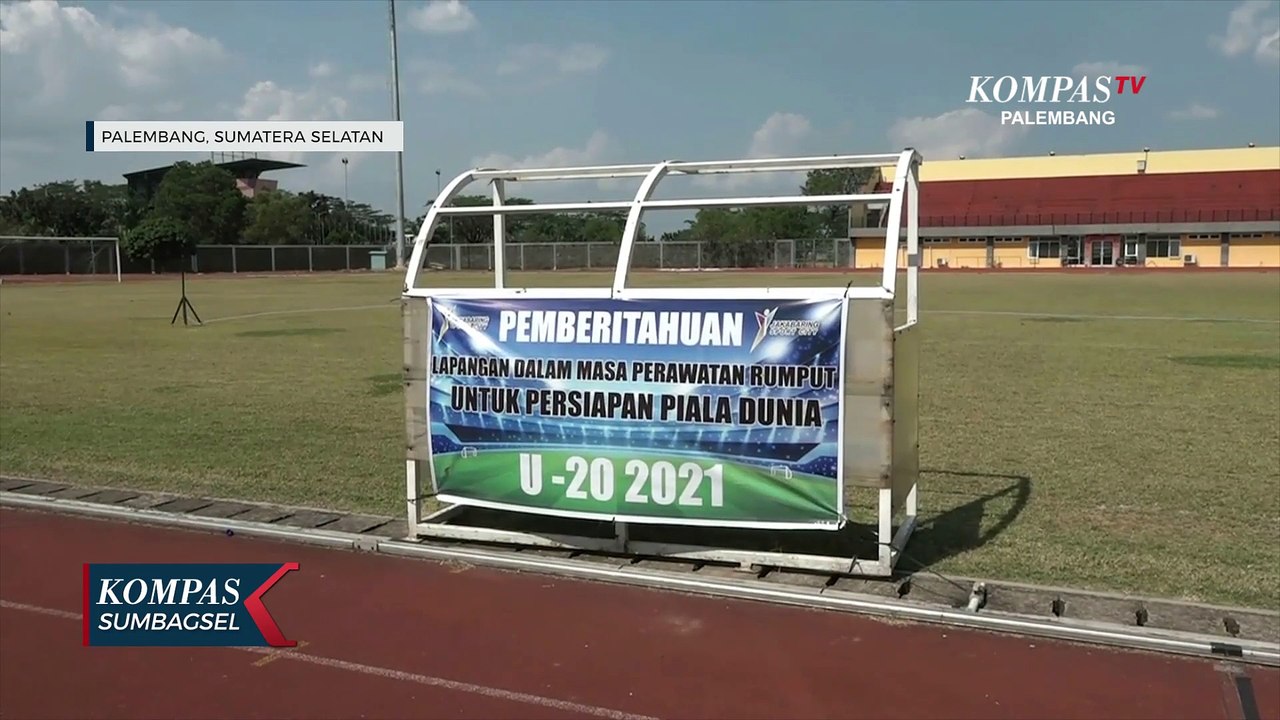Sumsel Siapkan 4 Lapangan Latihan Piala Dunia U-20